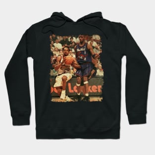 Tracy McGrady vs Allen Iverson, 1999 Hoodie